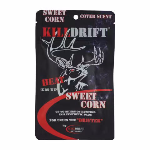 Hunting Cover Scent