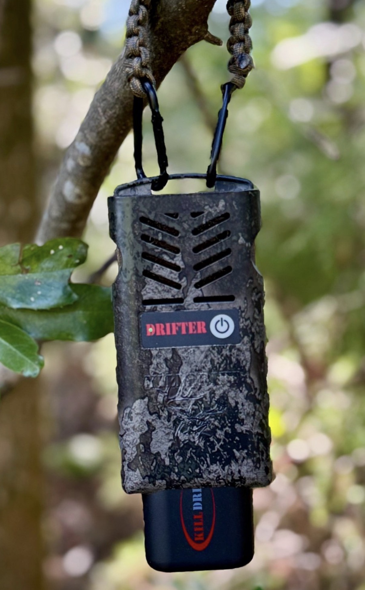 The Drifter device